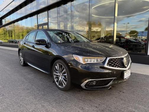 2019 Acura TLX FWD