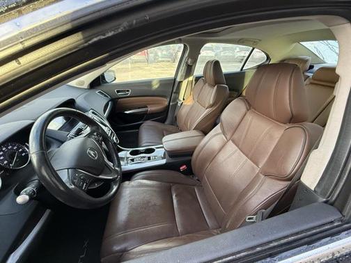 2019 Acura TLX FWD