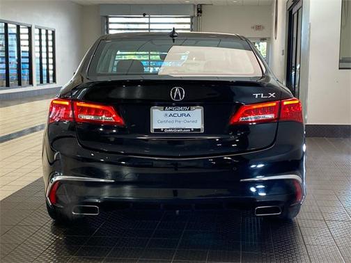 2019 Acura TLX FWD