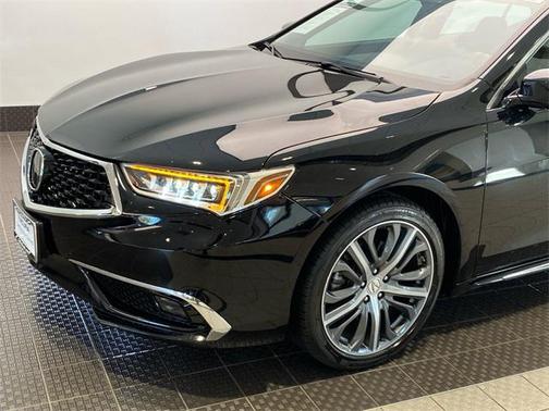 2019 Acura TLX FWD