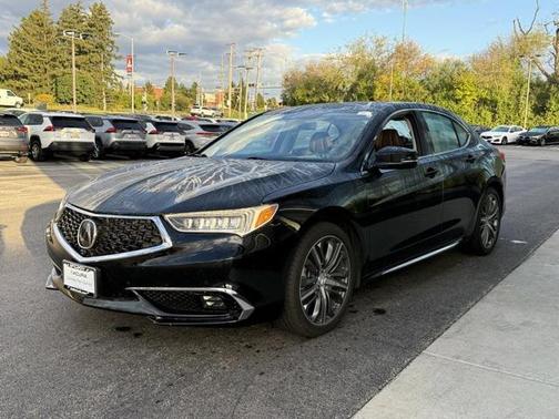 2019 Acura TLX FWD