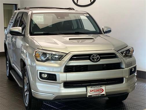 2022 Toyota 4Runner TRD Sport