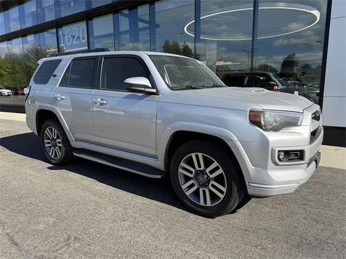2022 Toyota 4Runner TRD Sport