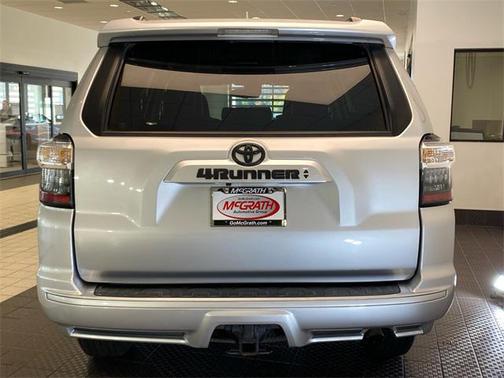 2022 Toyota 4Runner TRD Sport