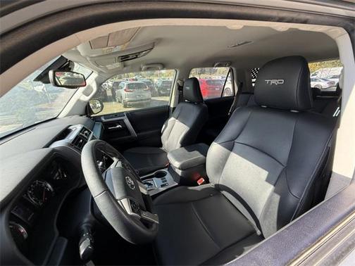 2022 Toyota 4Runner TRD Sport