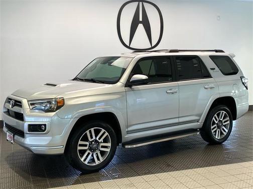 2022 Toyota 4Runner TRD Sport