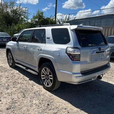 2022 Toyota 4Runner TRD Sport