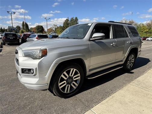 2022 Toyota 4Runner TRD Sport