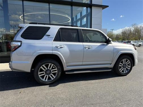 2022 Toyota 4Runner TRD Sport