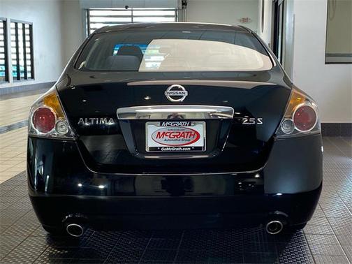 2012 Nissan Altima 2.5 S