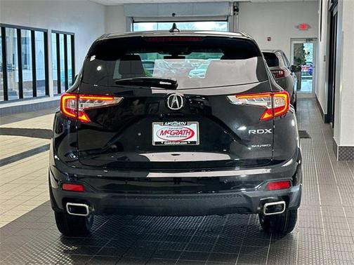 2025 Acura RDX Technology Package