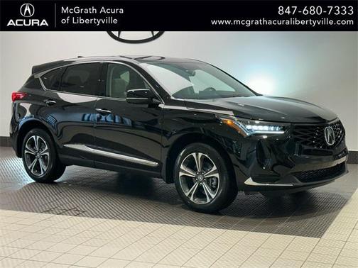 2025 Acura RDX Technology Package