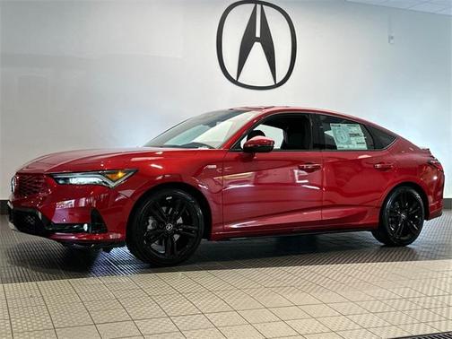 2026 Acura Integra w/A-Spec Technology Package