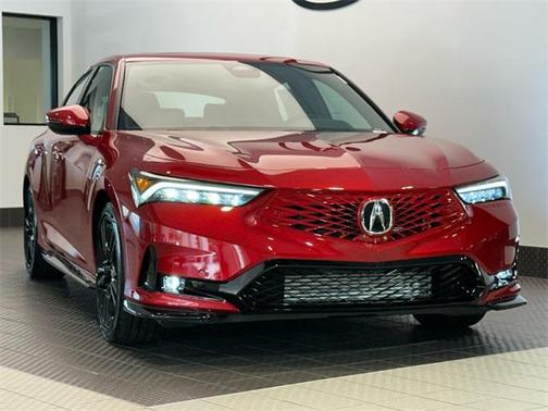2026 Acura Integra w/A-Spec Technology Package