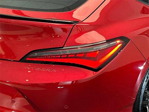 2026 Acura Integra w/A-Spec Technology Package