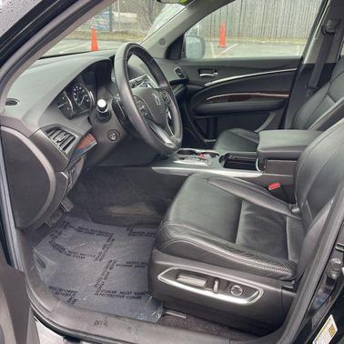 2019 Acura MDX 3.5L