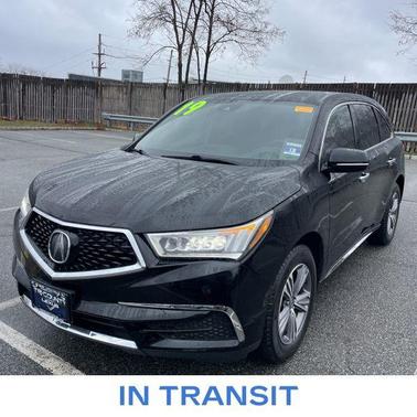 2019 Acura MDX 3.5L