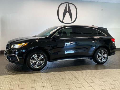 2019 Acura MDX 3.5L