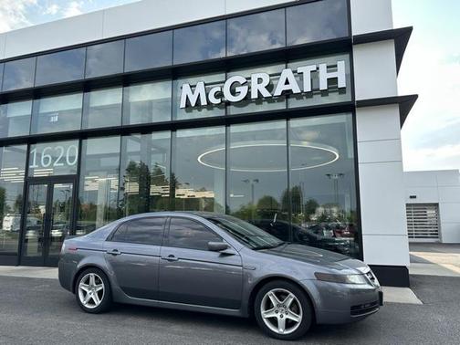 2006 Acura TL Base