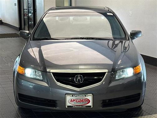 2006 Acura TL Base