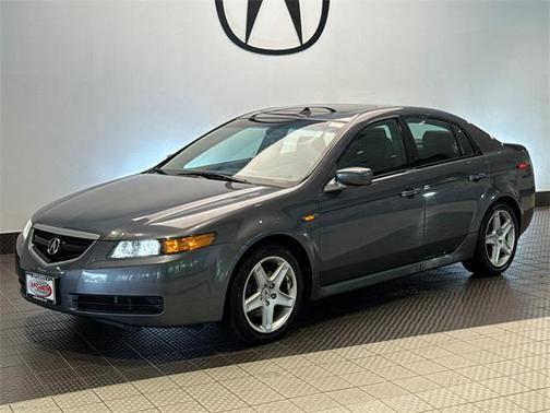 2006 Acura TL Base