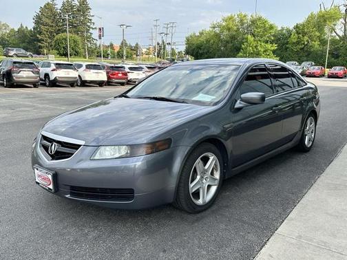 2006 Acura TL Base