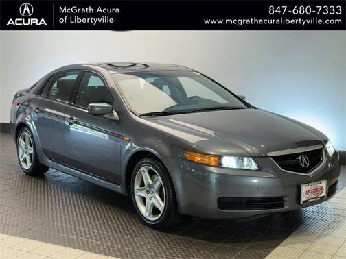 2006 Acura TL Base