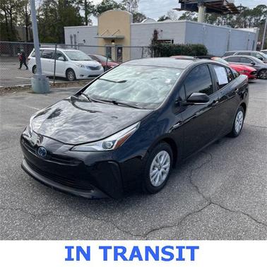 2022 Toyota Prius LE