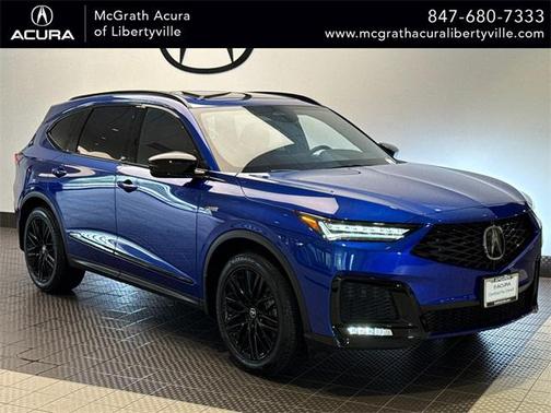 2025 Acura MDX A-SPEC Advance Package