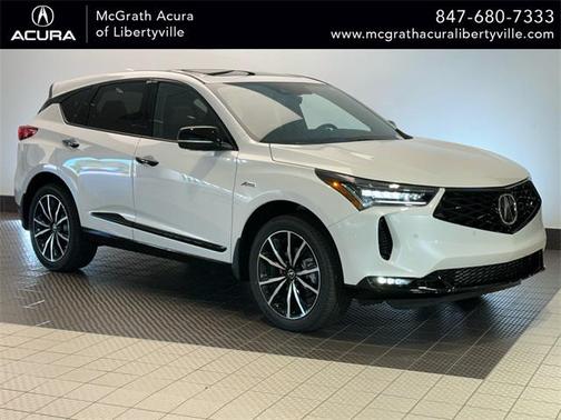 2025 Acura RDX A-Spec Advance Package