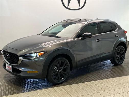 2022 Mazda CX-30 2.5 Turbo Premium Package