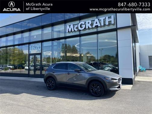 2022 Mazda CX-30 2.5 Turbo Premium Package