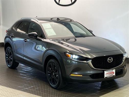 2022 Mazda CX-30 2.5 Turbo Premium Package
