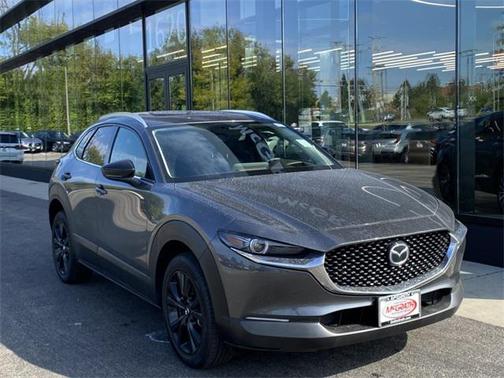 2022 Mazda CX-30 2.5 Turbo Premium Package