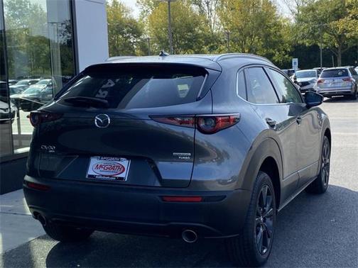 2022 Mazda CX-30 2.5 Turbo Premium Package