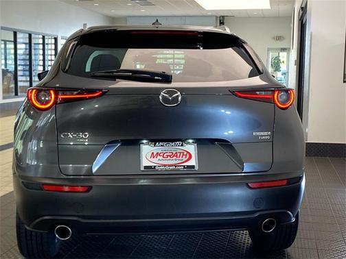 2022 Mazda CX-30 2.5 Turbo Premium Package