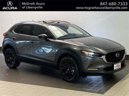 2022 Mazda CX-30 2.5 Turbo Premium Package