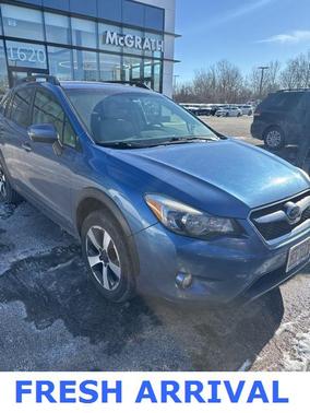 2015 Subaru XV Crosstrek Hybrid Base