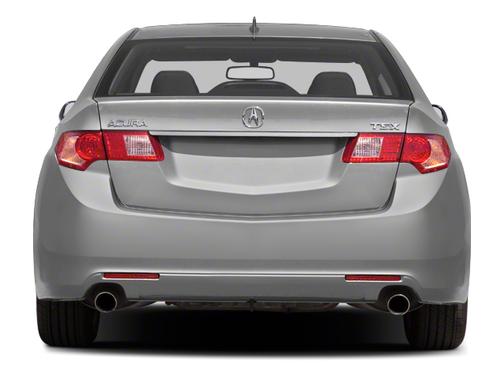 2012 Acura TSX Technology