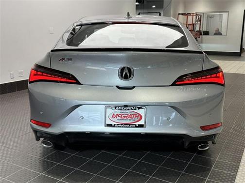2025 Acura Integra A-Spec Package