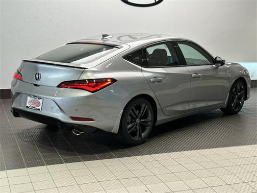 2025 Acura Integra A-Spec Package