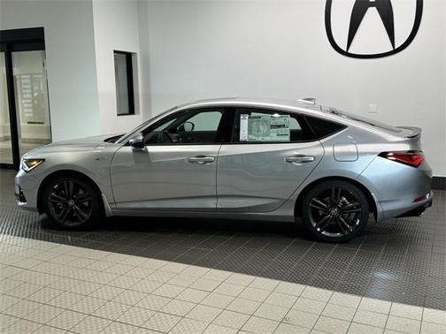 2025 Acura Integra A-Spec Package