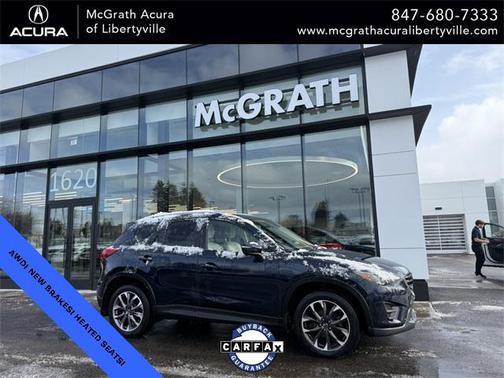 2016 Mazda CX-5 Grand Touring