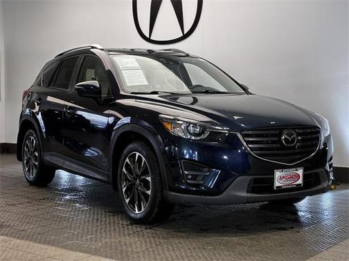 2016 Mazda CX-5 Grand Touring