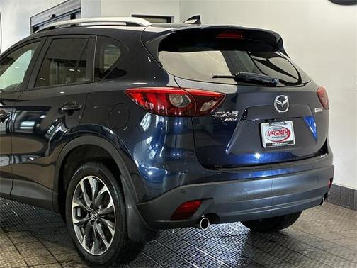2016 Mazda CX-5 Grand Touring
