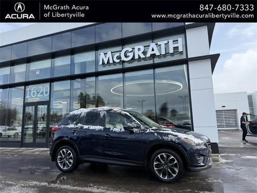 2016 Mazda CX-5 Grand Touring