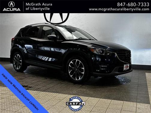 2016 Mazda CX-5 Grand Touring