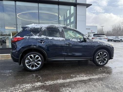 2016 Mazda CX-5 Grand Touring