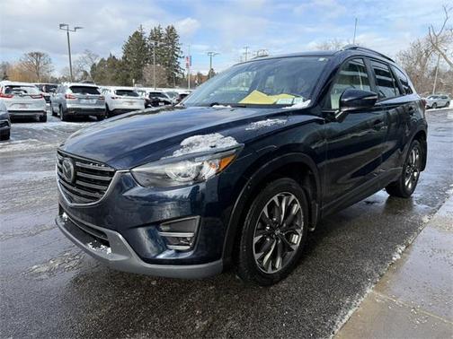 2016 Mazda CX-5 Grand Touring