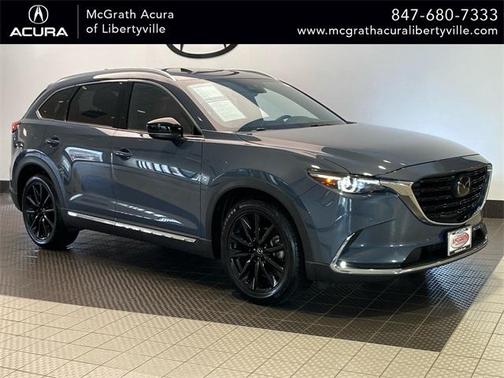 2022 Mazda CX-9 Carbon Edition